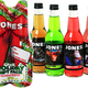 Illustration for article titled Jones Soda Answers that Burning Holiday Question: What Do Sugar Plums Taste Like?